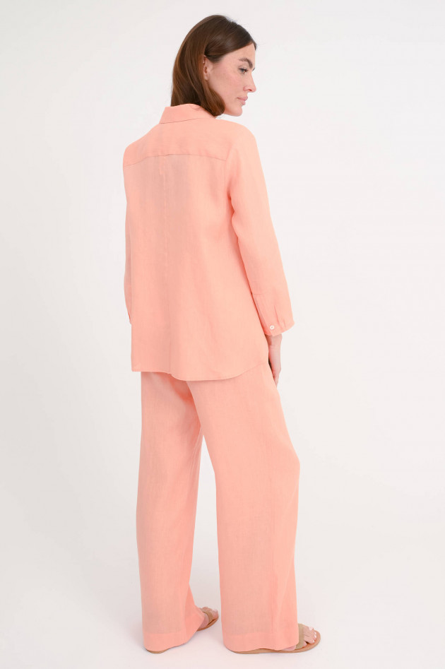 Robert Friedman Bluse NORAL in Papaya