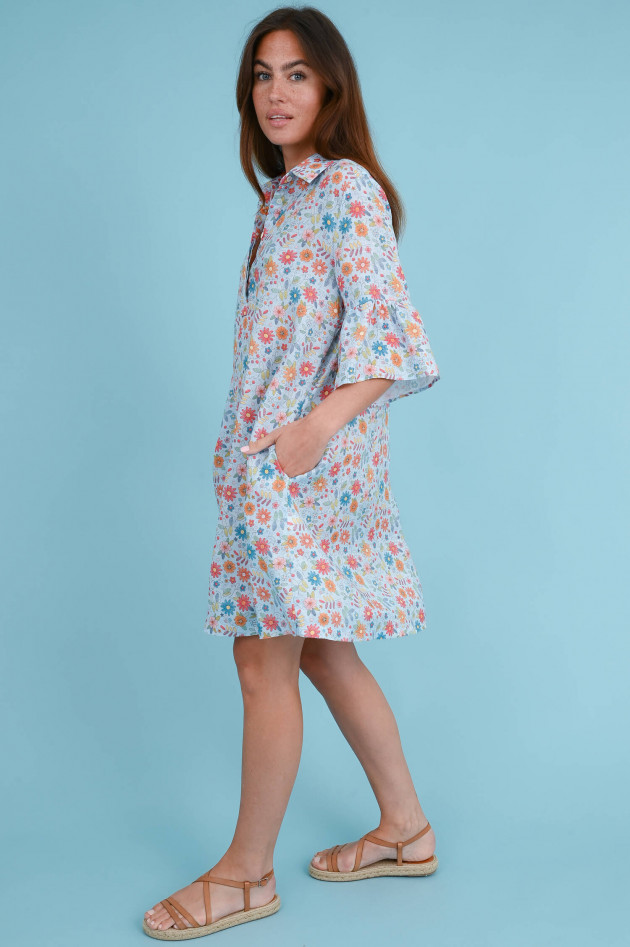 Robert Friedman Blusenkleid JANIS in Multicolor