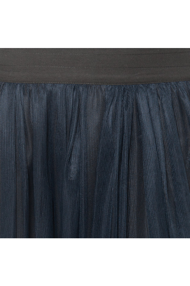 Roberto Collina Rock in Navy