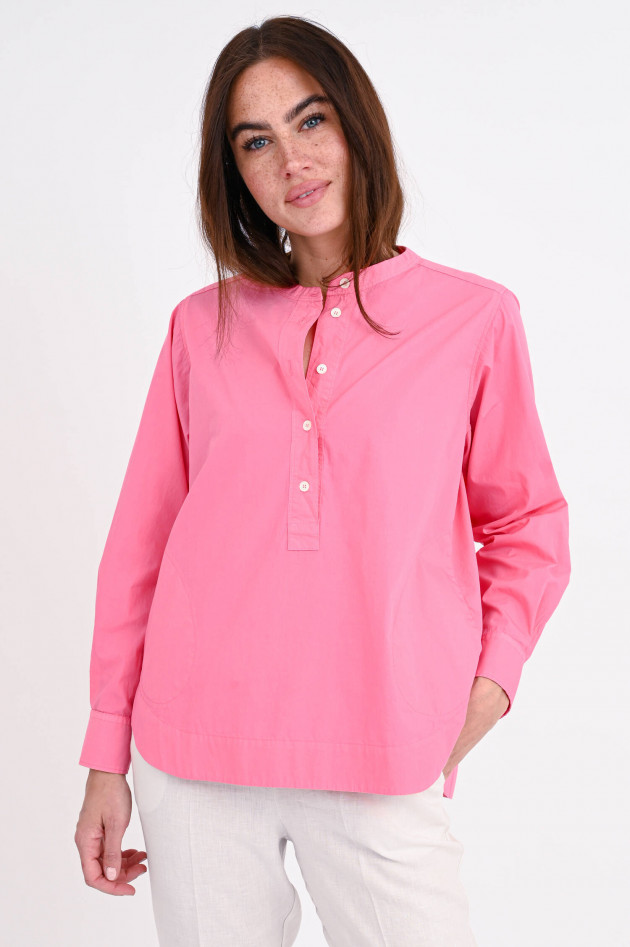 Rosso 35 Blusenshirt in Pink
