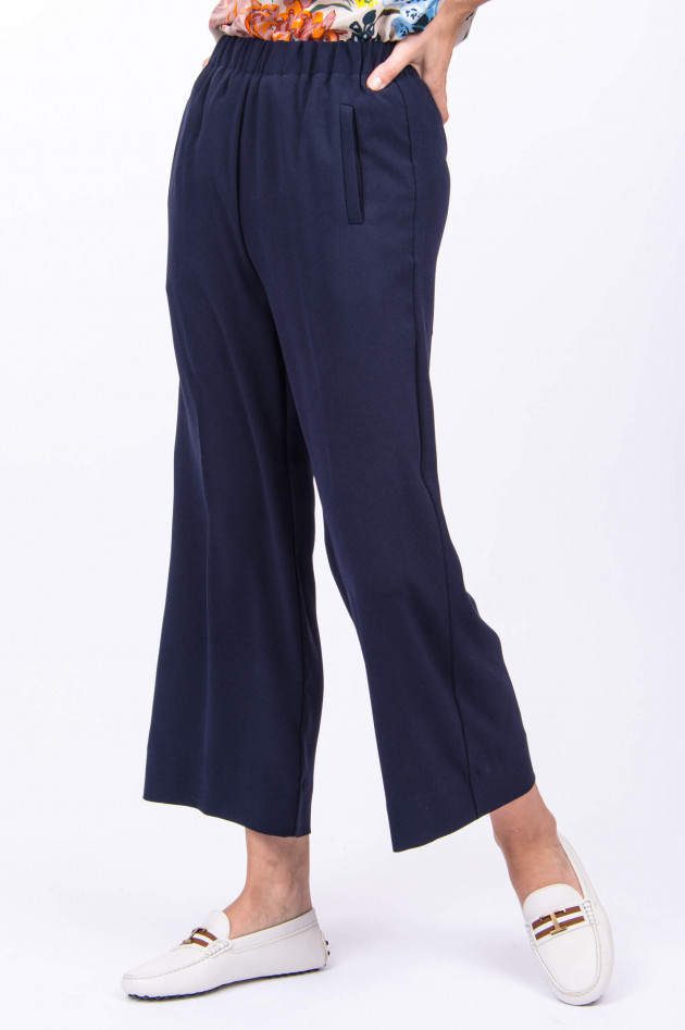 Rosso 35 Culotte in Navy