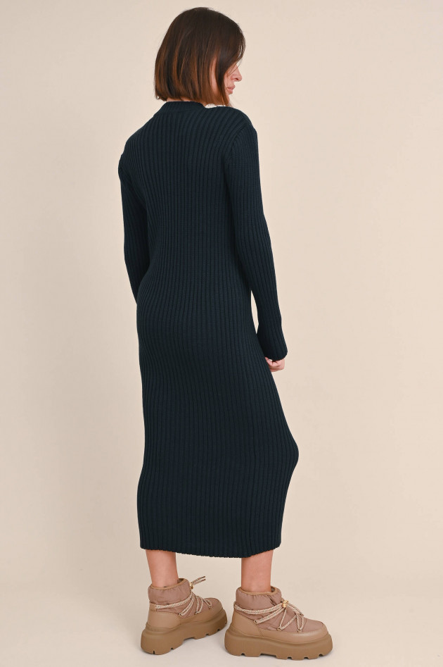 Rudolf Rippstrick Kleid HELENA in Schwarz