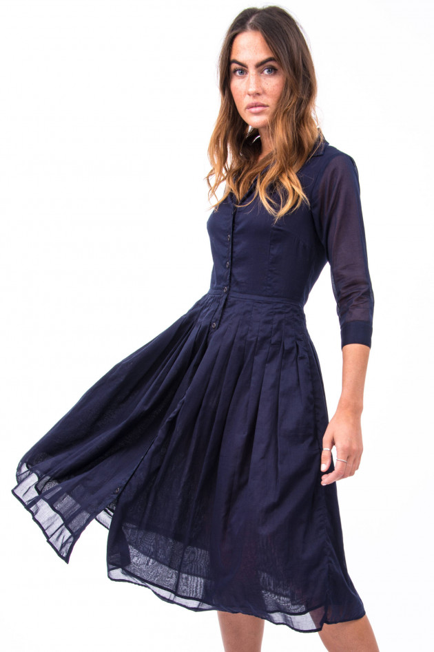 Samantha Sung Kleid AUDREY in Indigo