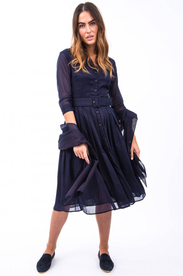 Samantha Sung Kleid AUDREY in Indigo