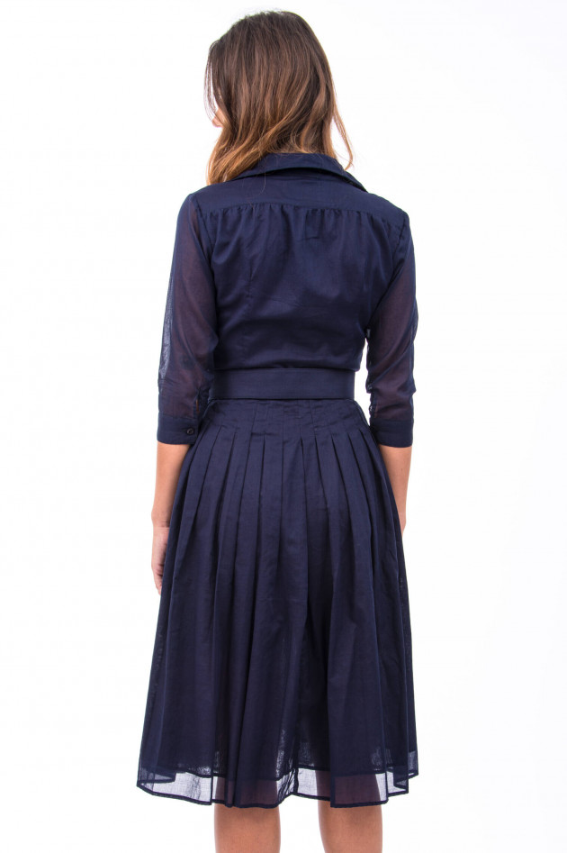 Samantha Sung Kleid AUDREY in Indigo