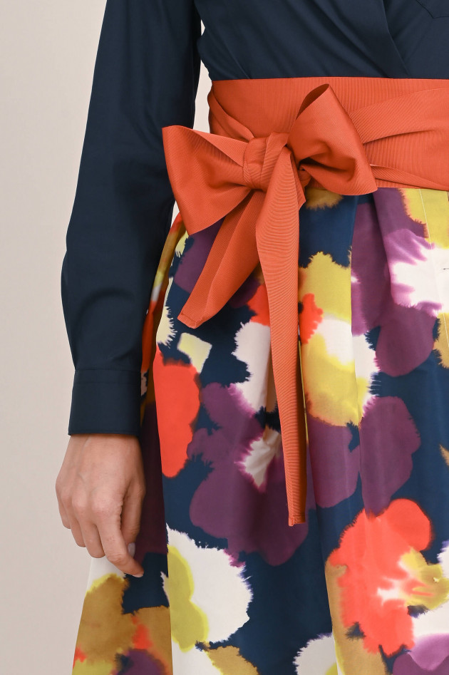 Sara Roka Bindegürtel RIBBON in Orange