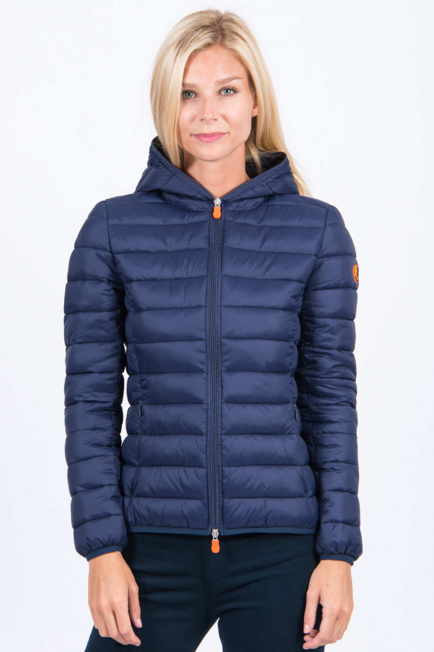 Save the duck Jacke in Navy
