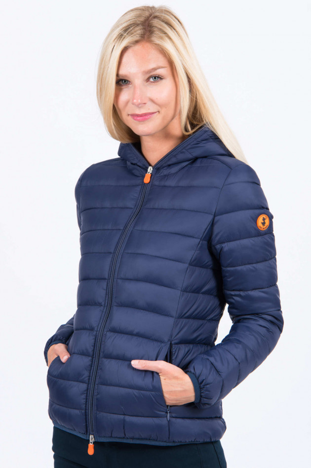 Save the duck Jacke in Navy