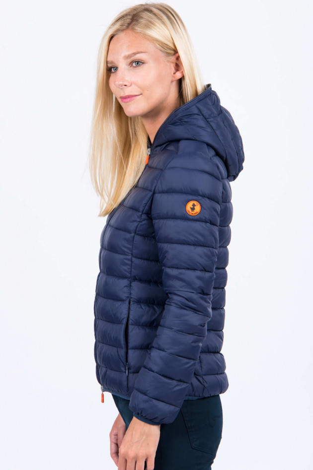 Save the duck Jacke in Navy