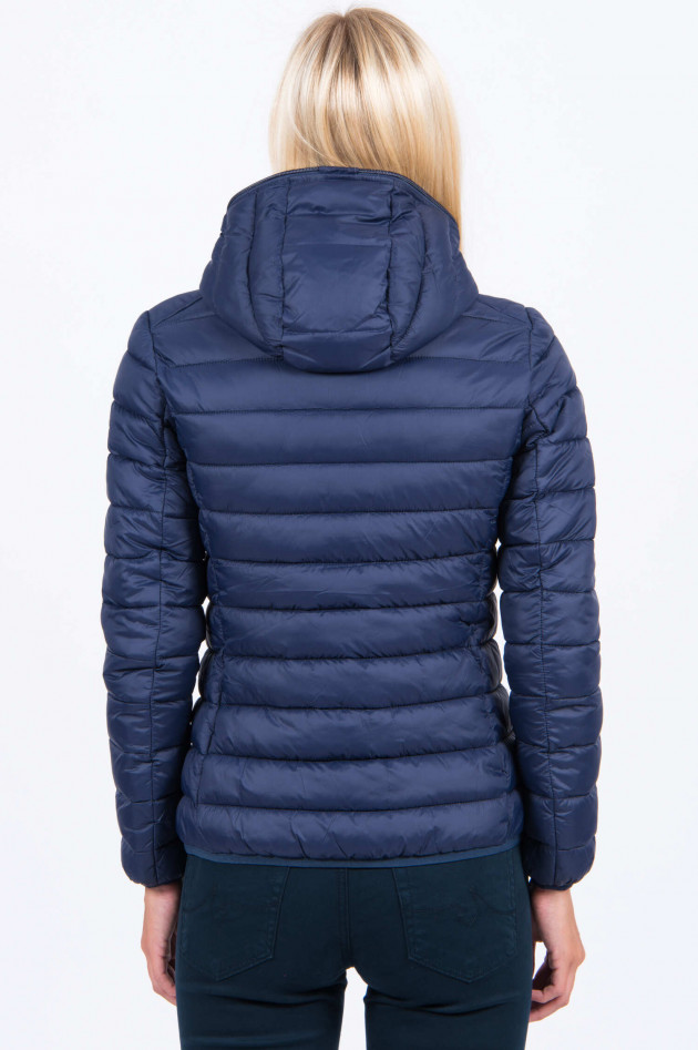 Save the duck Jacke in Navy