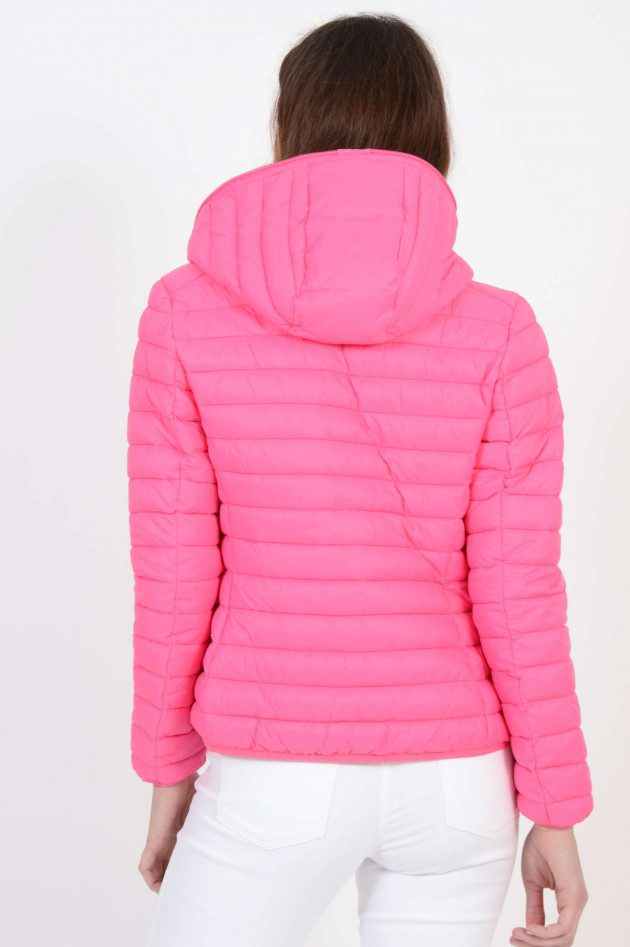 Save the duck Jacke in Pink