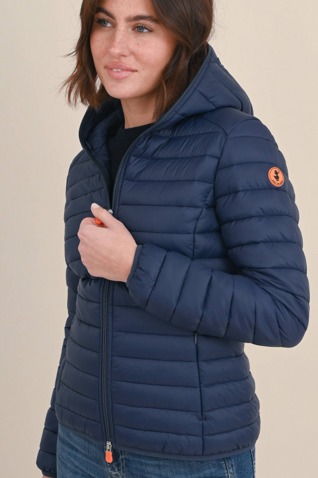 Save the duck Steppjacke DAISY in Navy