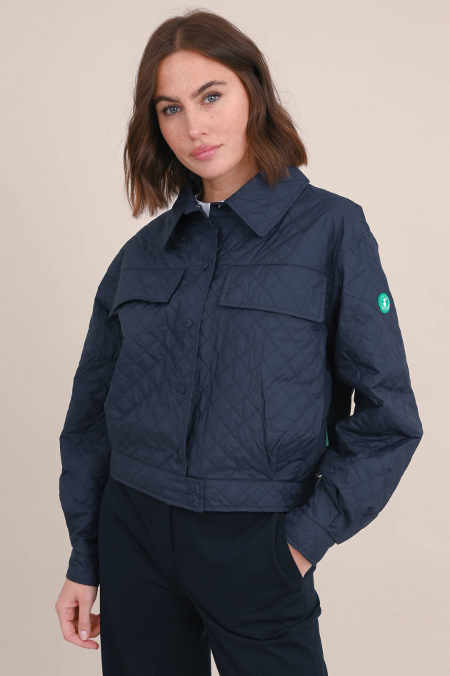 Save the duck Jacke LANA in Navy