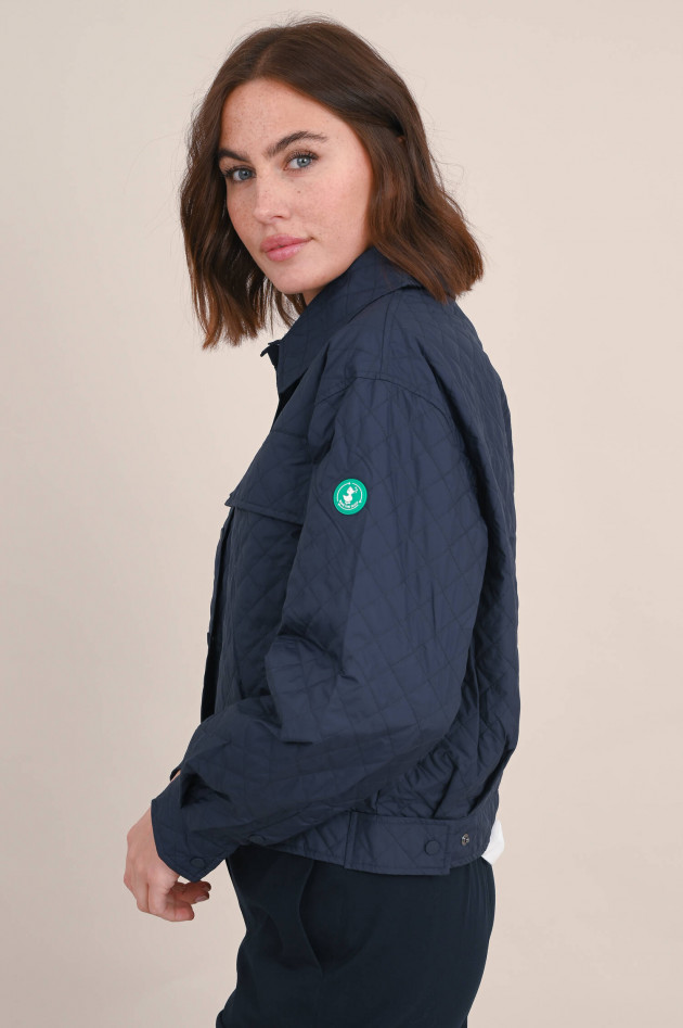 Save the duck Jacke LANA in Navy