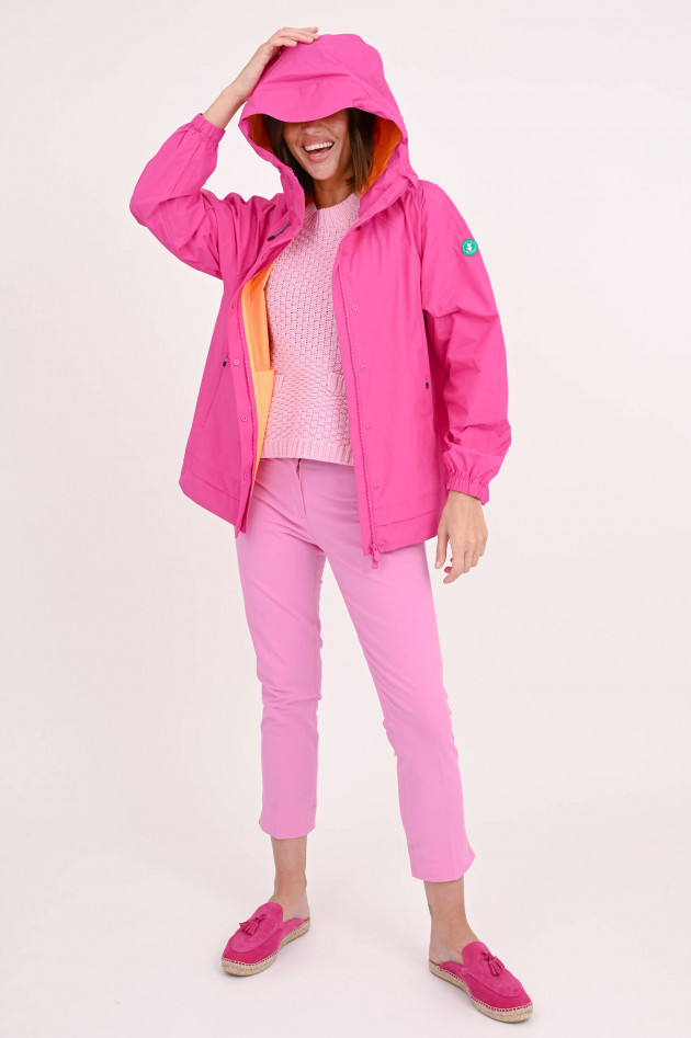 Save the duck Oudoor-Jacke SUKI in Pink/Orange