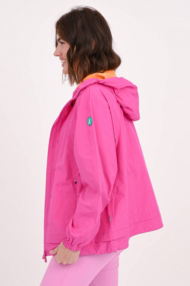 Save the duck Oudoor-Jacke SUKI in Pink/Orange