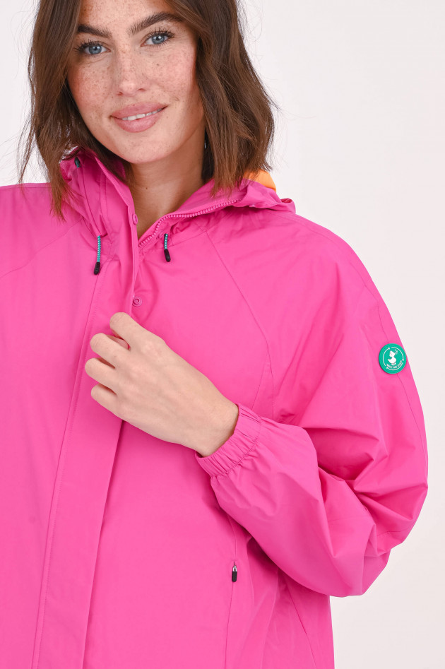 Save the duck Oudoor-Jacke SUKI in Pink/Orange