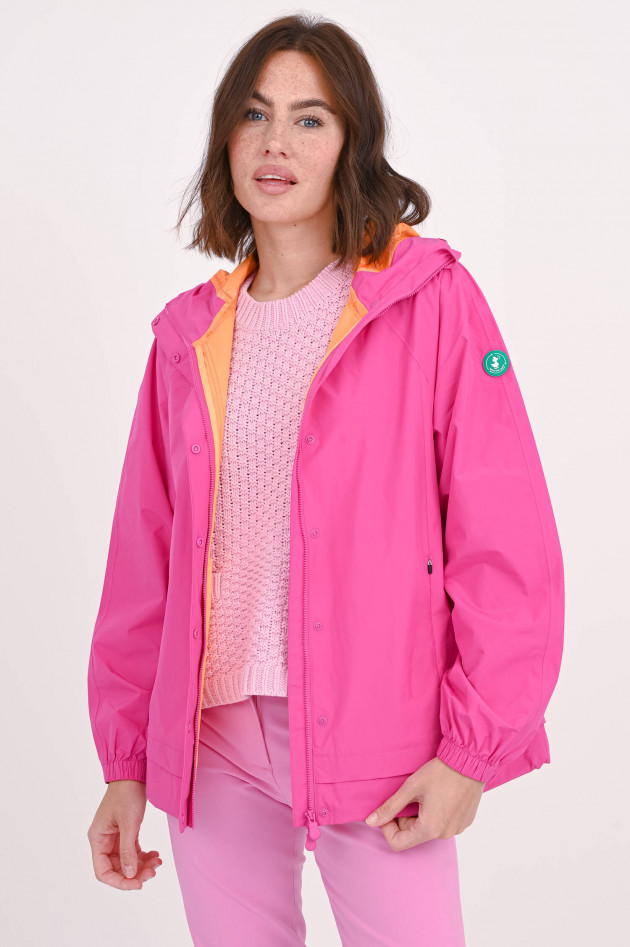 Save the duck Oudoor-Jacke SUKI in Pink/Orange