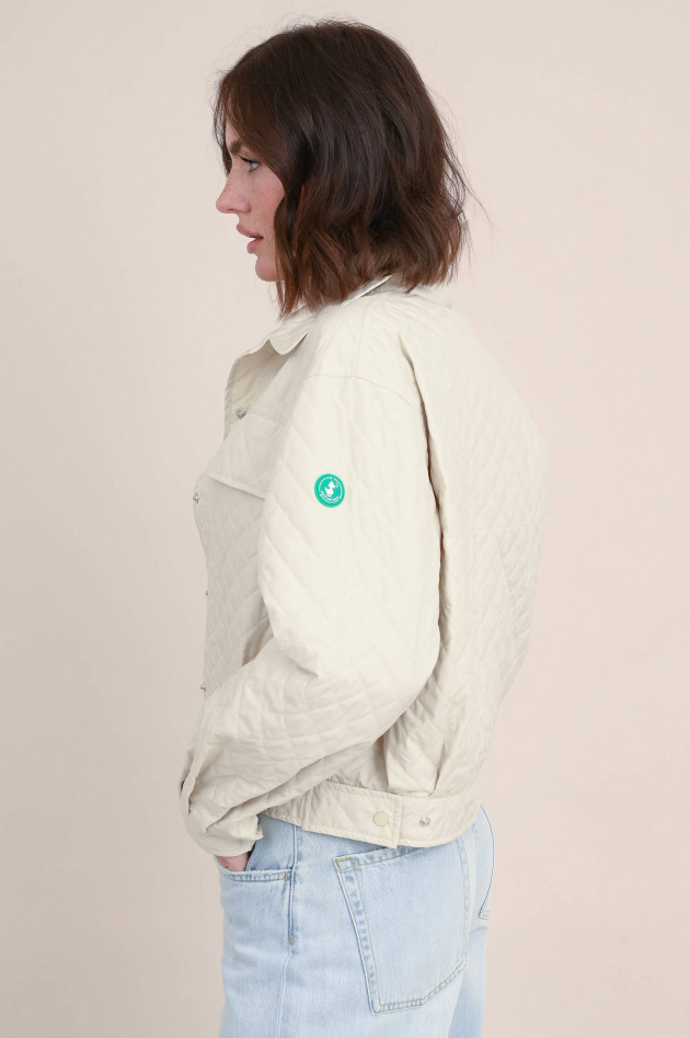 Save the duck Jacke LANA in Pastell-Lime