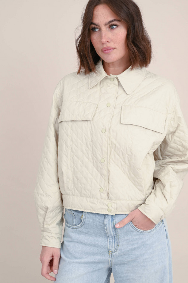 Save the duck Jacke LANA in Pastell-Lime