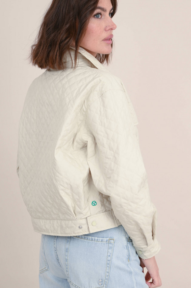 Save the duck Jacke LANA in Pastell-Lime