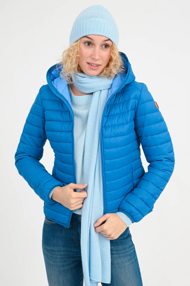 Save the duck  Steppjacke DAISY in Blau