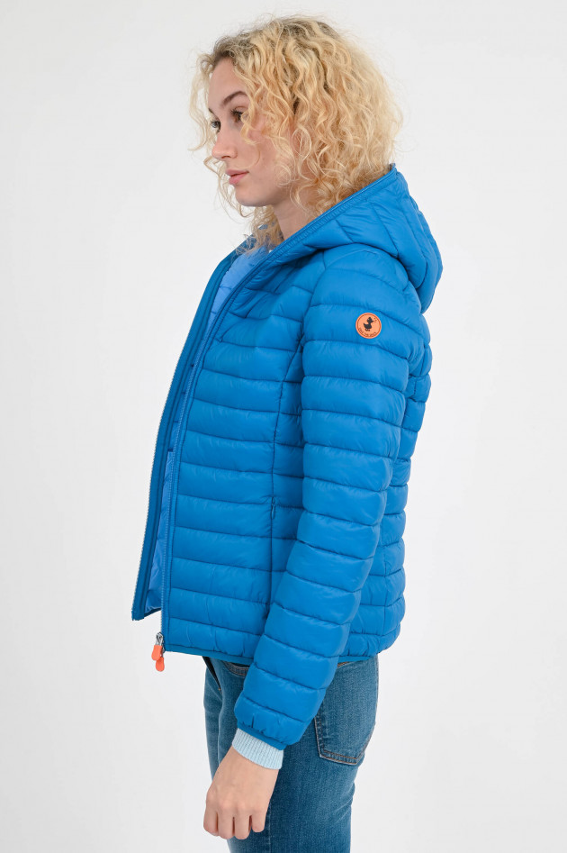 Save the duck  Steppjacke DAISY in Blau