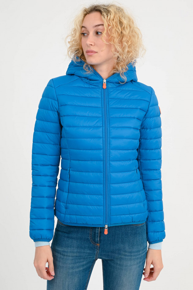 Save the duck  Steppjacke DAISY in Blau