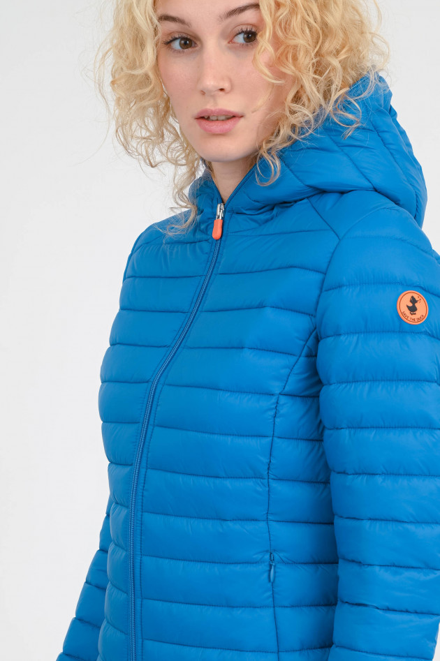 Save the duck  Steppjacke DAISY in Blau