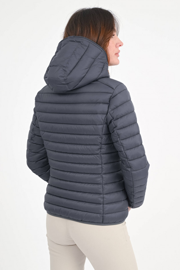 Save the duck Steppjacke DAISY in Anthrazit