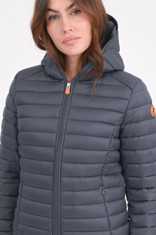 Save the duck Steppjacke DAISY in Anthrazit