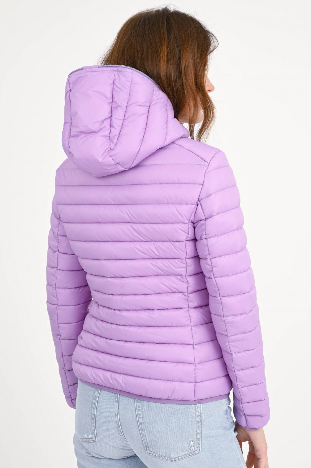 Save the duck  Steppjacke DAISY in Lilac