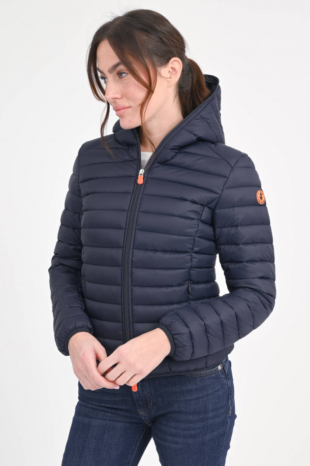 Save the duck Steppjacke DAISY in Navy