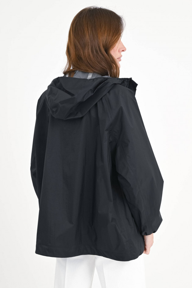 Save the duck Leichte Jacke in Schwarz