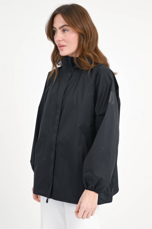 Save the duck Leichte Jacke in Schwarz