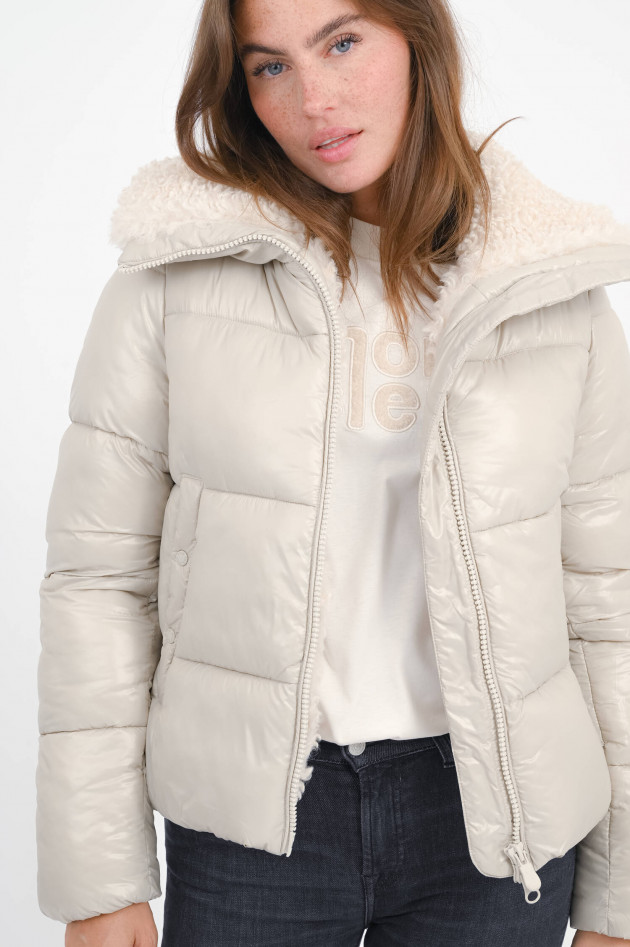 Save the duck Jacke MOMA in Rainy Beige
