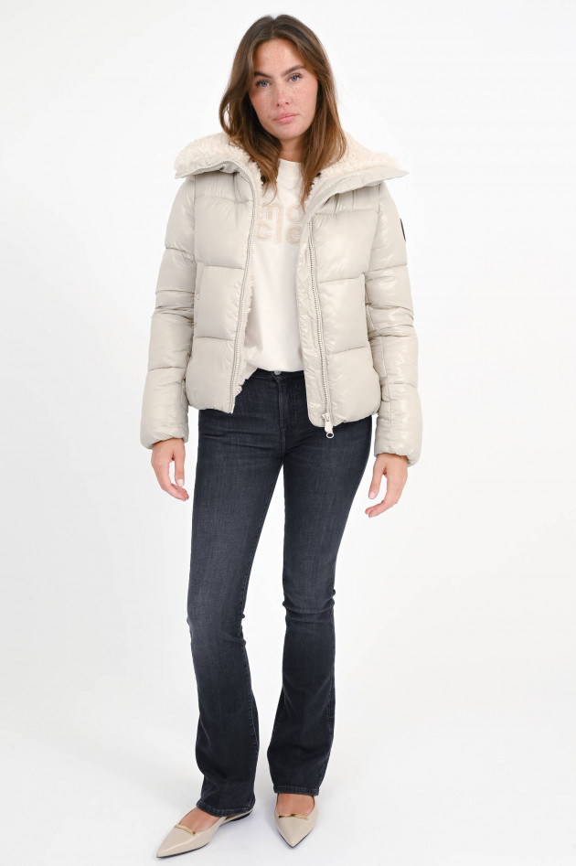 Save the duck Jacke MOMA in Rainy Beige