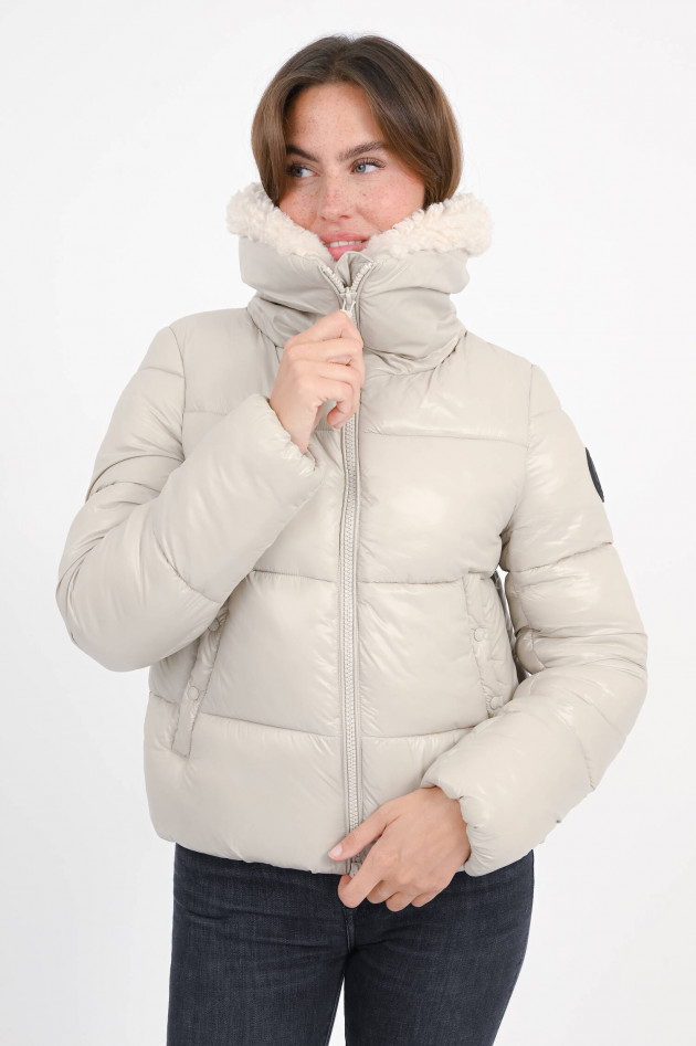 Save the duck Jacke MOMA in Rainy Beige