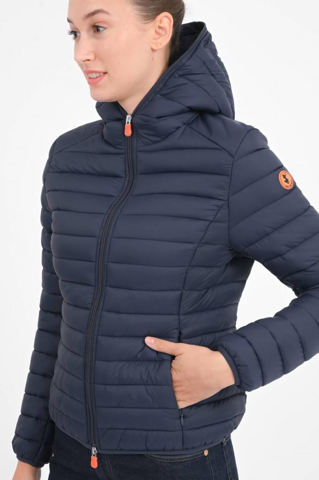 Save the duck Steppjacke DAISY in Navy