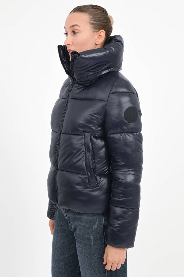 Save the duck Jacke ISLA in Blue Black
