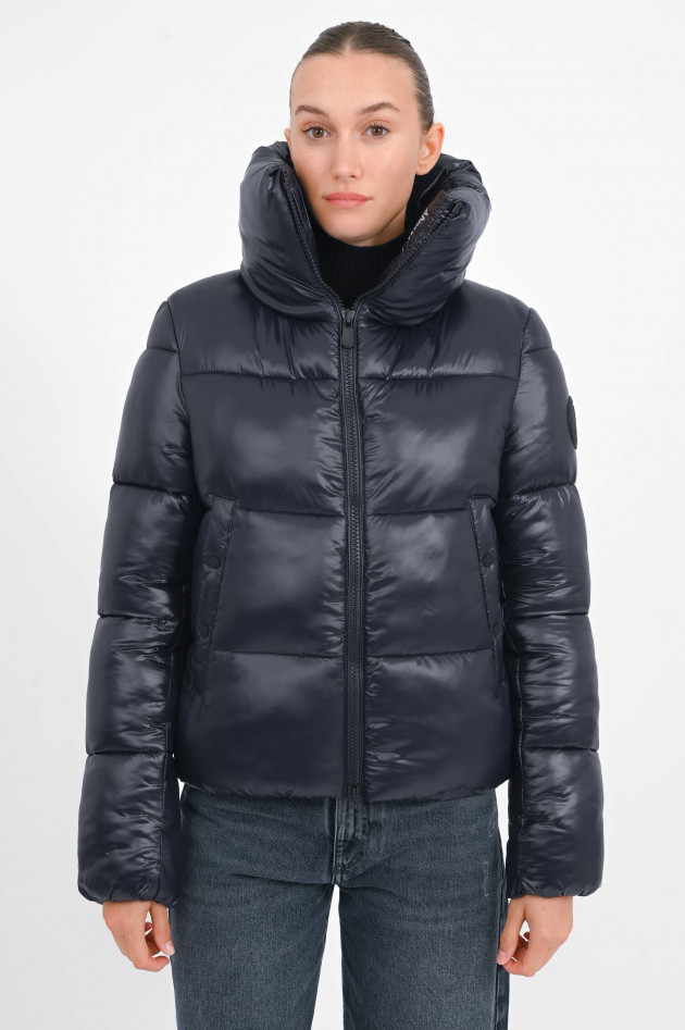 Save the duck Jacke ISLA in Blue Black