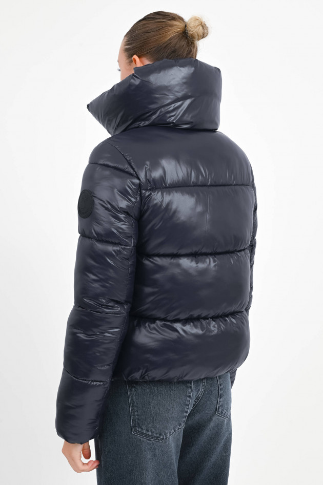 Save the duck Jacke ISLA in Blue Black