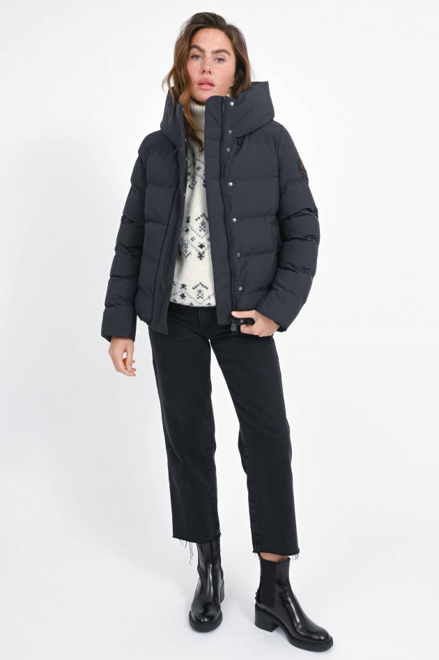 Save the duck Outdoor Jacke ARENA in Black