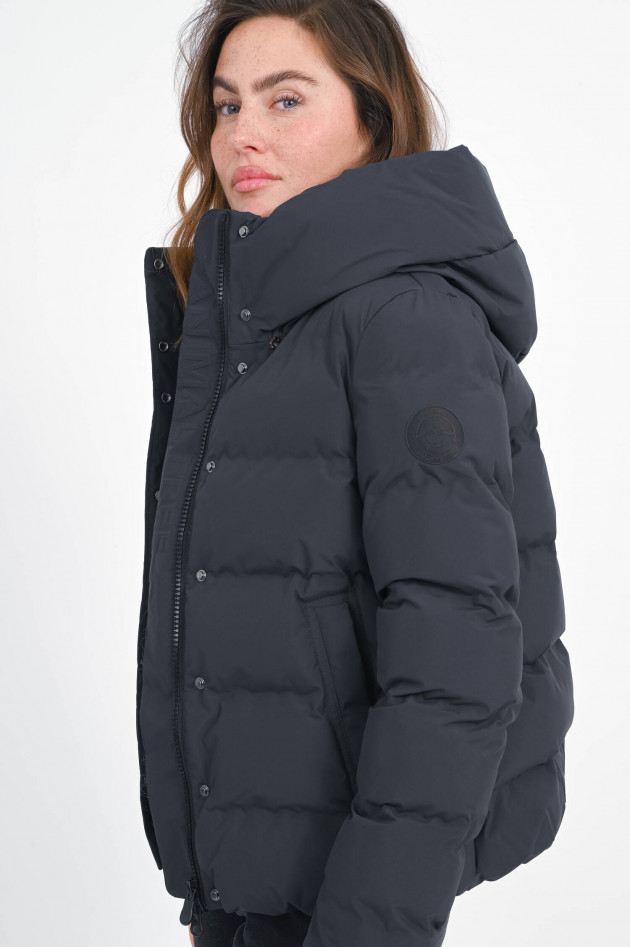 Save the duck Outdoor Jacke ARENA in Black