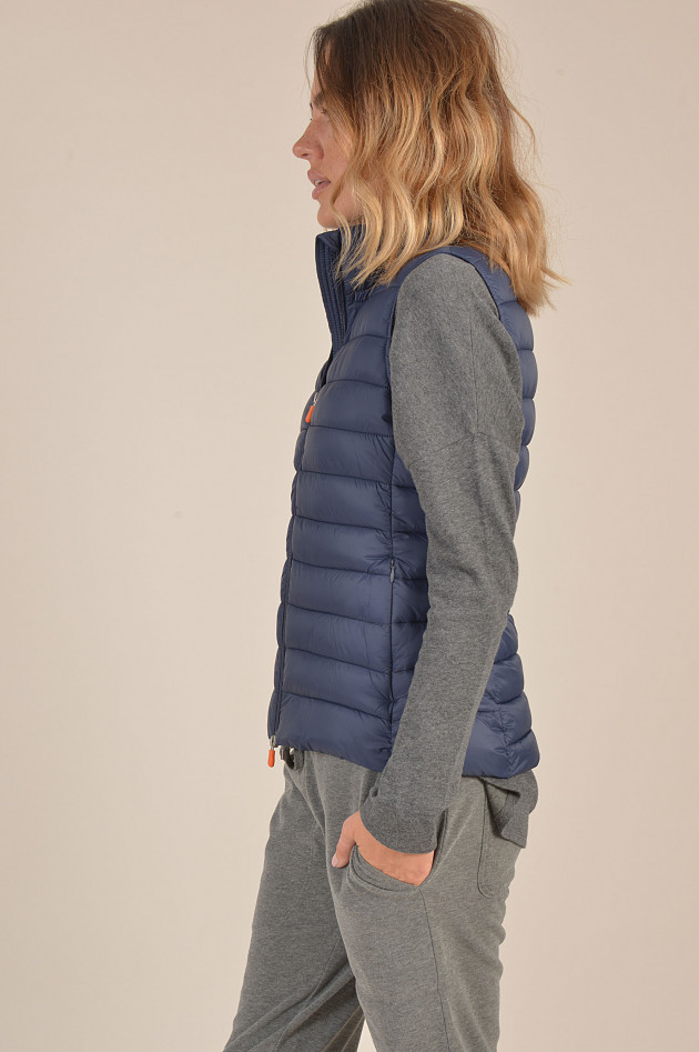 Save the duck Gilet in Navy