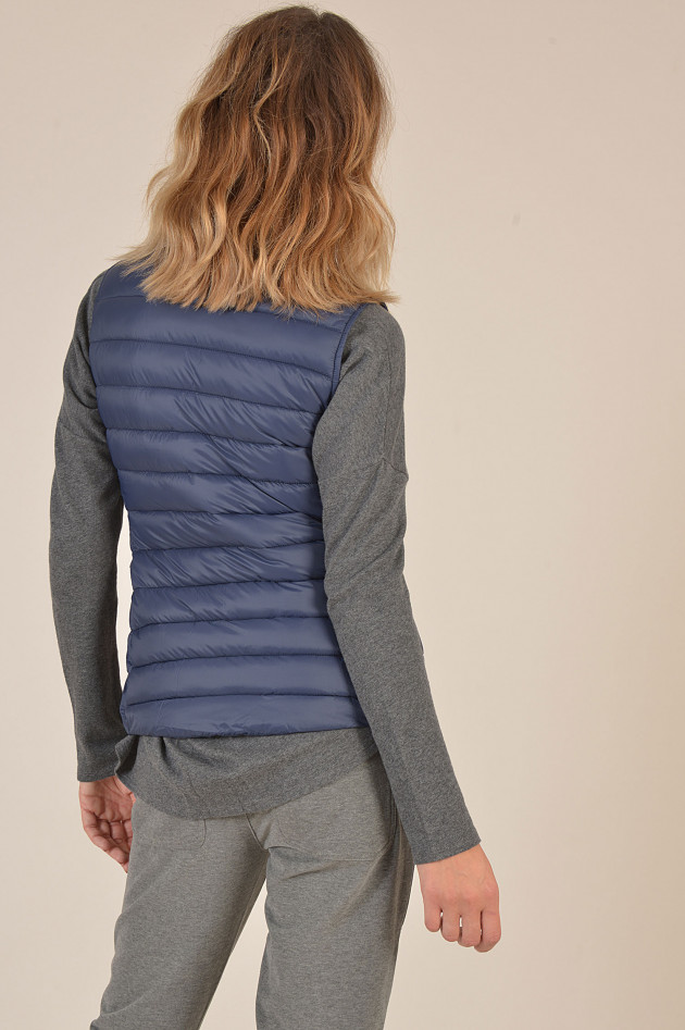 Save the duck Gilet in Navy