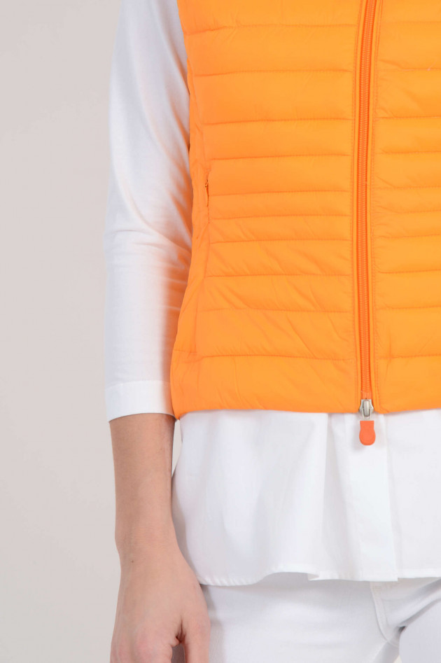 Save the duck Gilet in Orange