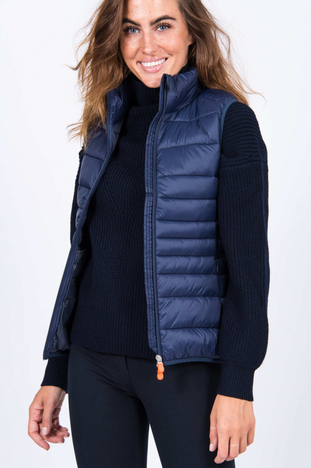 Save the duck Gilet in Navy