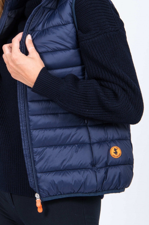 Save the duck Gilet in Navy