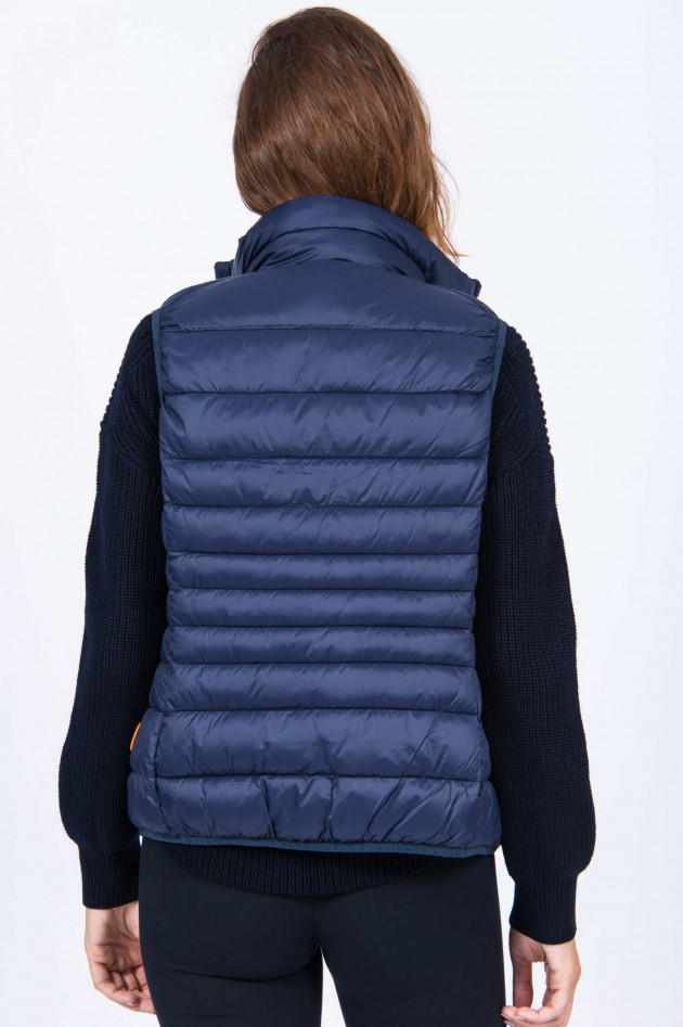 Save the duck Gilet in Navy